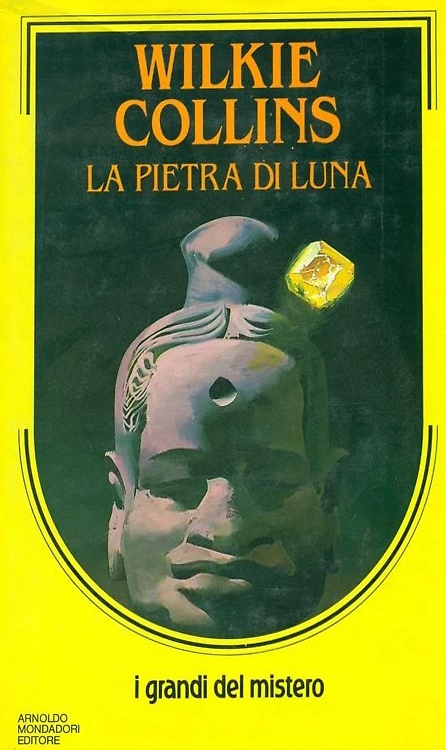 La pietra di luna.
