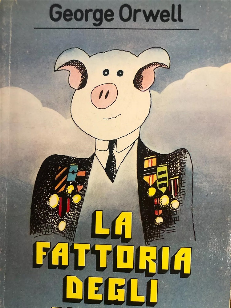 La fattoria degli animali.