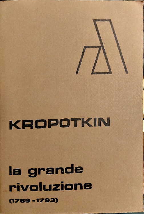 La Grande Rivoluzione (1789-1793).