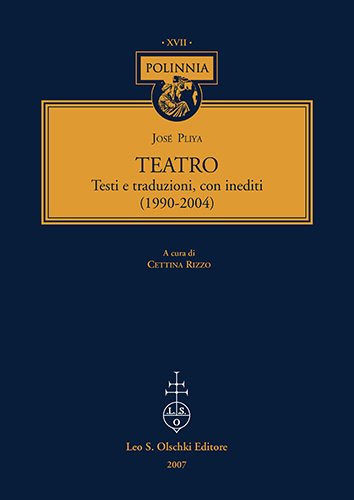 9788822256522-Teatro. Testi e traduzioni, con inediti (1990-2004) .
