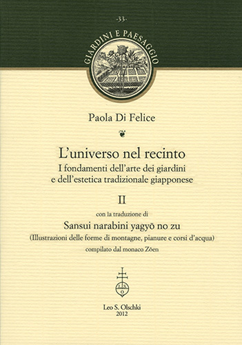 9788822261557-L'universo nel recinto. I fondamenti dell'arte dei giardini e dell'estetica trad