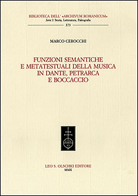 9788822259912-Funzioni semantiche e metatestuali della musica in Dante, Petrarca e Boccaccio.