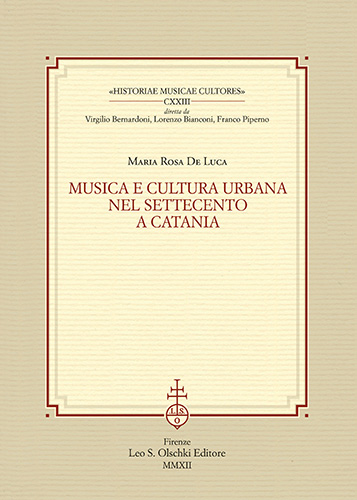 9788822261939-Musica e cultura urbana nel Settecento a Catania.