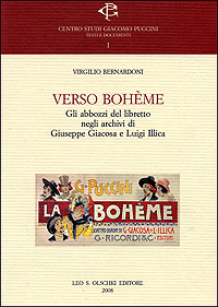 9788822258397-Verso Bohème. Gli abbozzi del libretto negli archivi di Giuseppe Giacosa e Luigi
