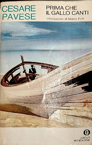 Prima che il gallo canti.