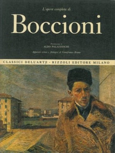 9788817273343-L'opera completa di Boccioni.