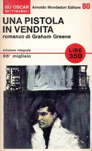 Una pistola in vendita.