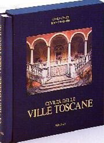 9788870571257-Civiltà delle Ville Toscane.