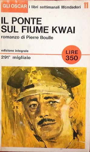 Il ponte sul fiume Kwai.