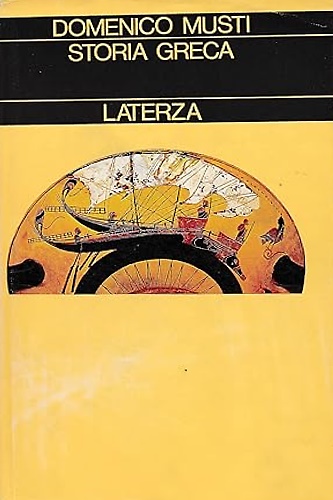 9788842034032-Storia greca. Linee di sviluppo dall'età micenea all'età romana.