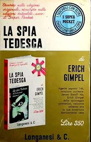 La spia tedesca.