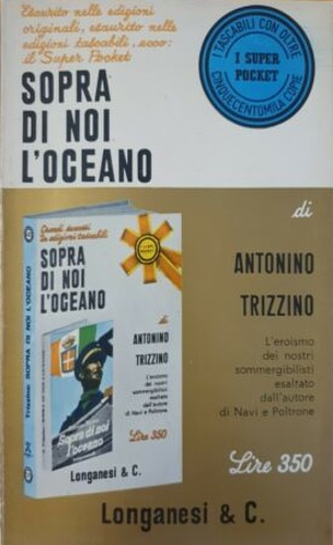 Sopra di noi l'oceano.