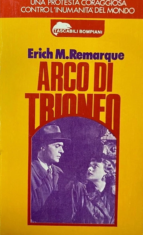 Arco di trionfo.