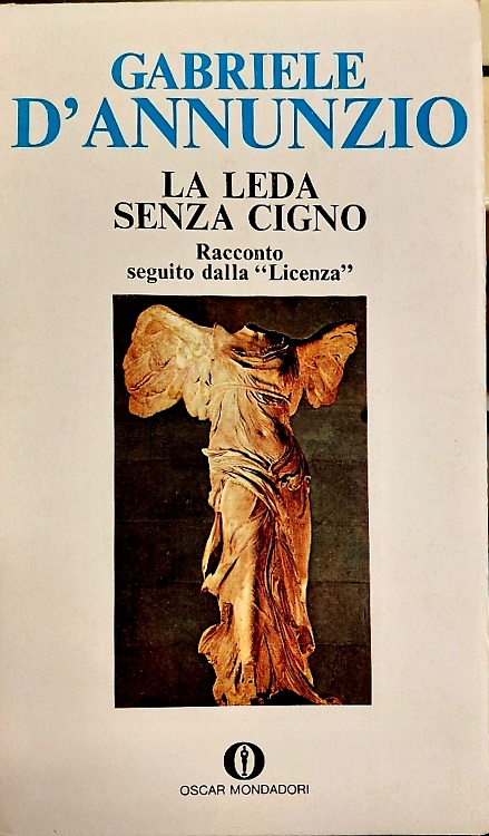 Leda senza cigno. Racconto seguito dalla 