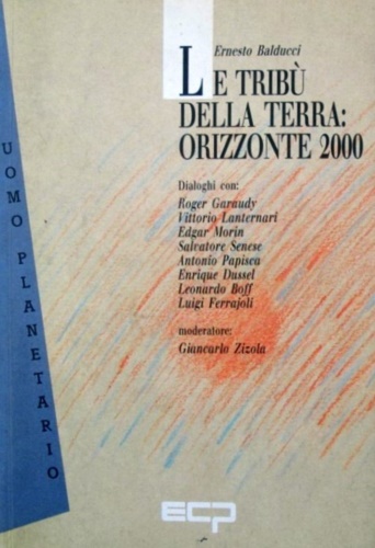 9788809006737-Le tribù della Terra: orizzonte 2000.