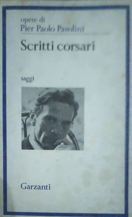 Scritti corsari.