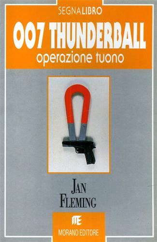 007 Thunderball Operazione tuono.