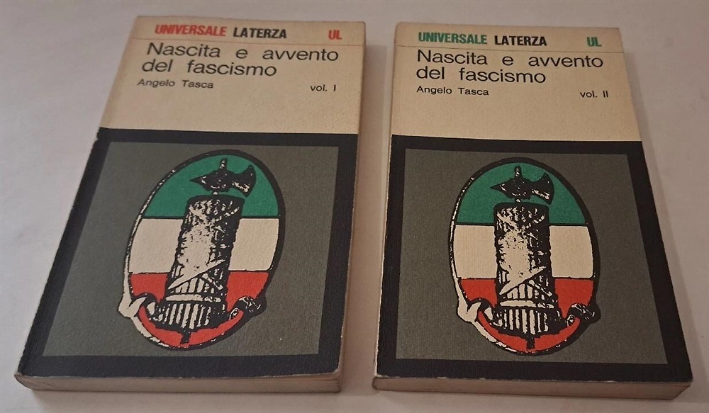 Nascita e avvento del fascismo. L'Italia dal 1918 al 1922.