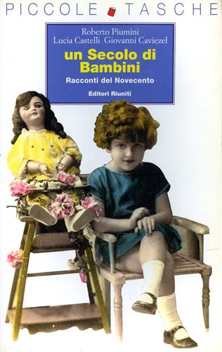 9788835951711-Un secolo di bambini. Racconti del Novecento.