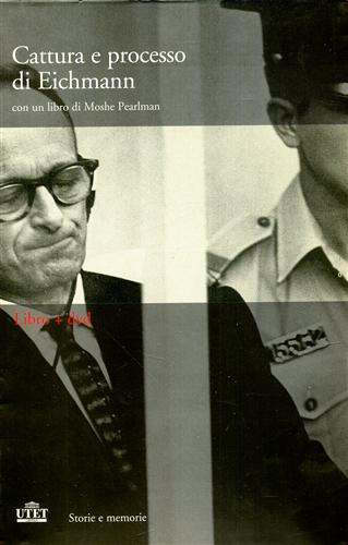 9788802074795-Cattura e processo di Eichmann.