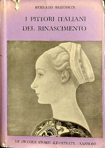 I pittori italiani del Rinascimento.