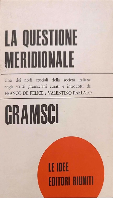 La questione meridionale.