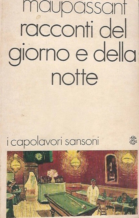 Racconti del giorno e della notte.