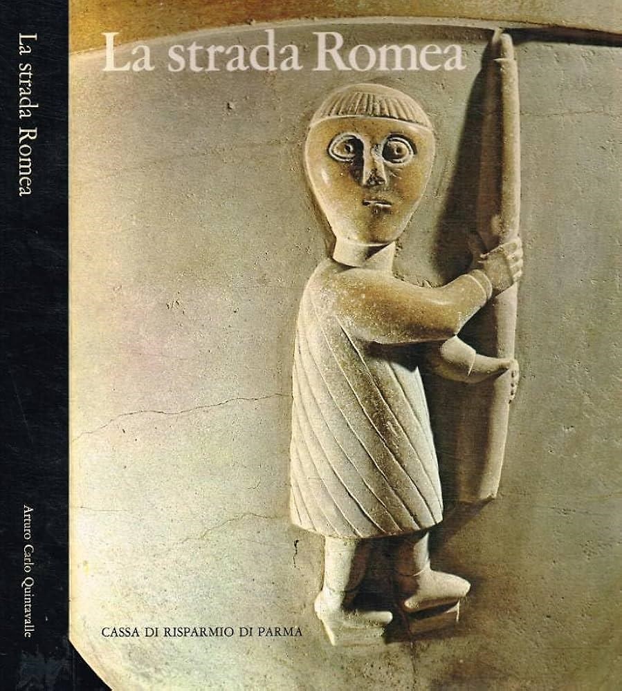 La strada Romea.
