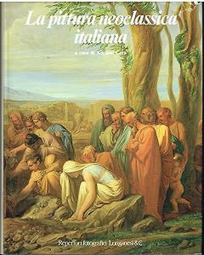 9788830407732-La pittura neoclassica italiana.