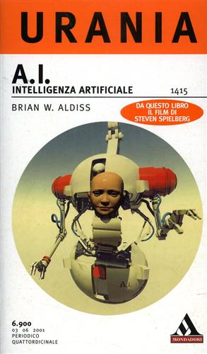 Urania. A.I. Intelligenza artificiale.