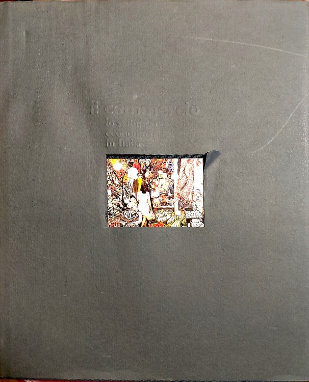 9788879700511-Il commercio. Lo sviluppo economico in Italia.