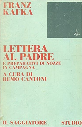 Lettera al padre e Preparativi di nozze in campagna.