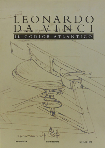 Il Codice Atlantico della Biblioteca Ambrosiana di Milano. Vol.8: tavv.da 435 a