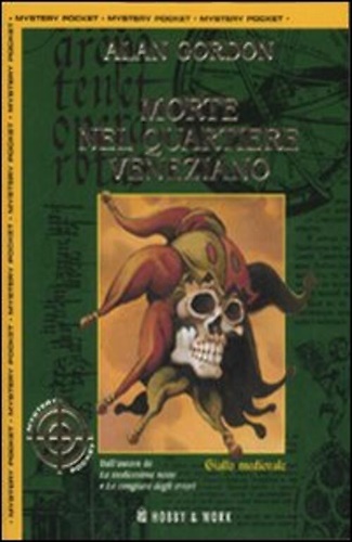 9788878515536-Morte nel quartiere veneziano.
