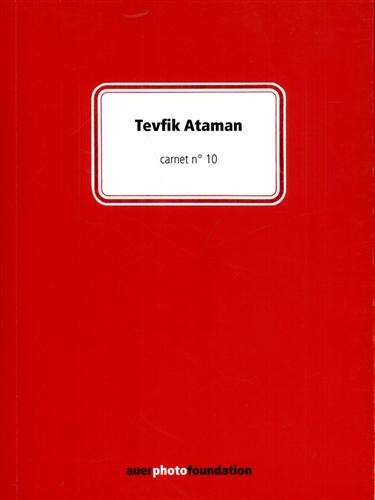 Tevfik Ataman, Carnet No 10.