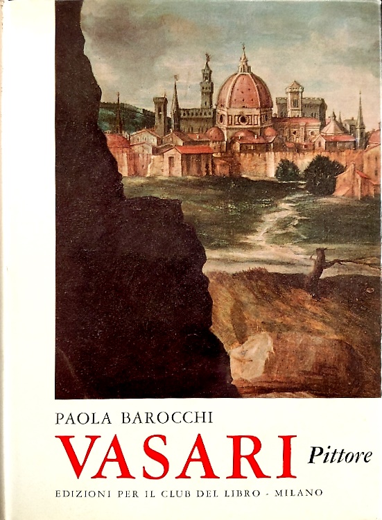 Vasari Pittore.