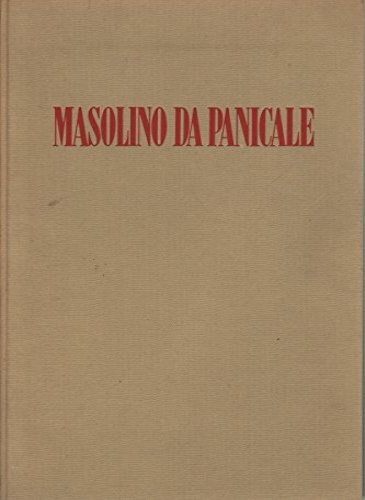 Masolino da Panicale.