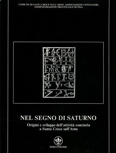 Nel segno di Saturno. Origini e sviluppo dell'attività conciaria a Santa Croce s