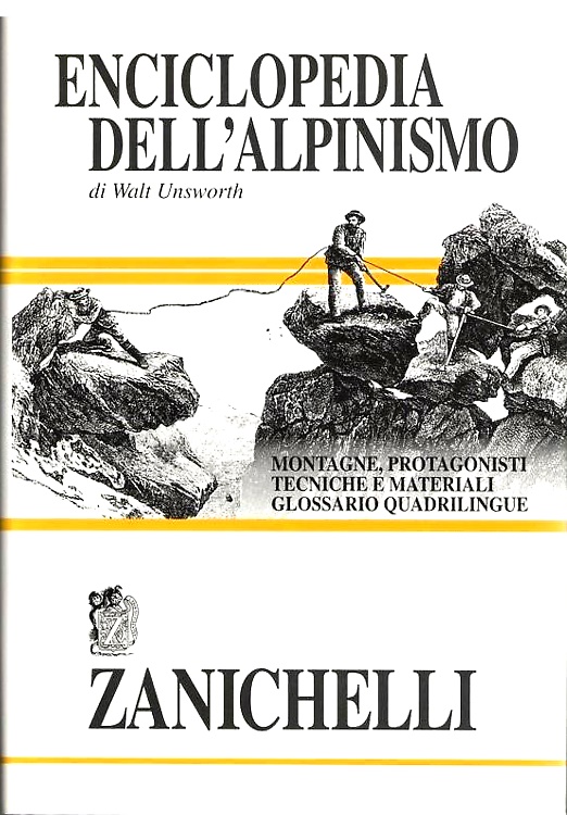 9788808096982-Enciclopedia dell'alpinismo. Montagne, protagonisti, tecniche e materiali.