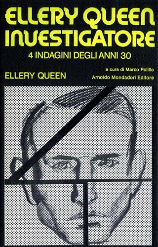 9788804213215-Ellery Queen investigatore. Quattro indagini degli anni '30.