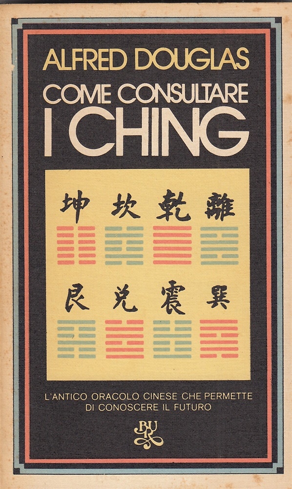 Come consultare I Ching.