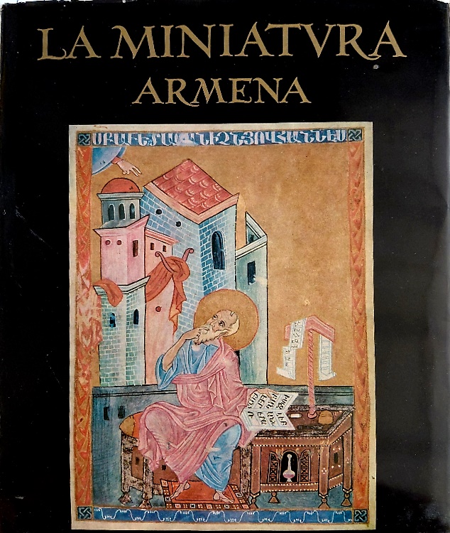 La miniatura armena.