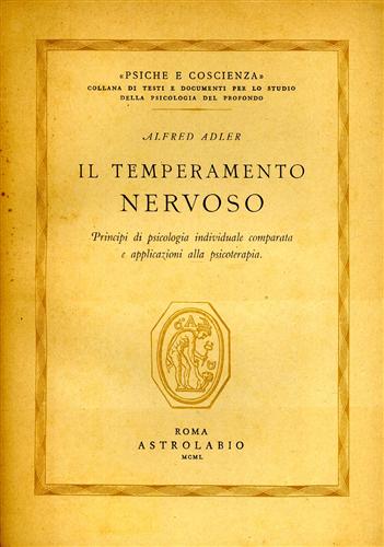 9788834000014-Il temperamento nervoso.
