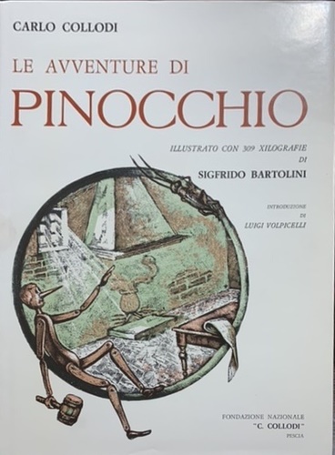 Le avventure di Pinocchio.