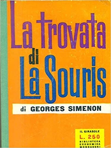 La trovata di La Souris.