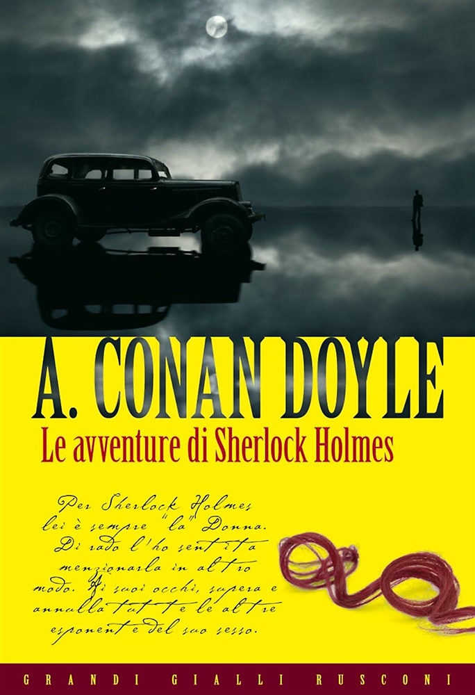 9788818027013-Le avventure di Sherlock Holmes.