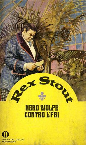 Nero Wolfe contro l'FBI.