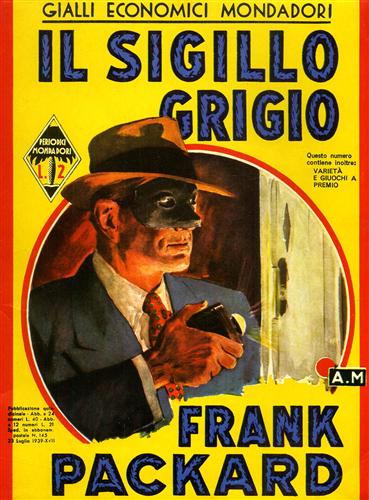 Il sigillo grigio.