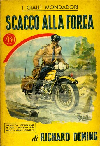 Scacco alla forca.