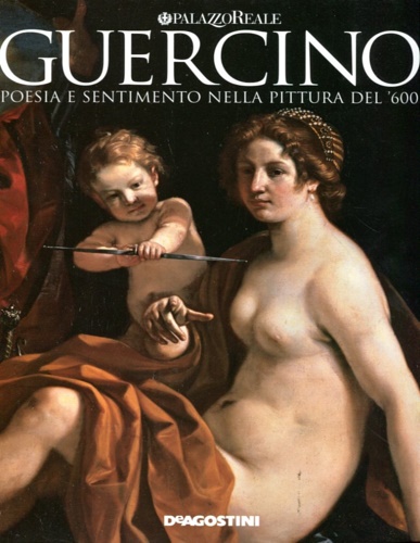 9788841811863-Guercino. Poesia e sentimento nella pittura del '600.